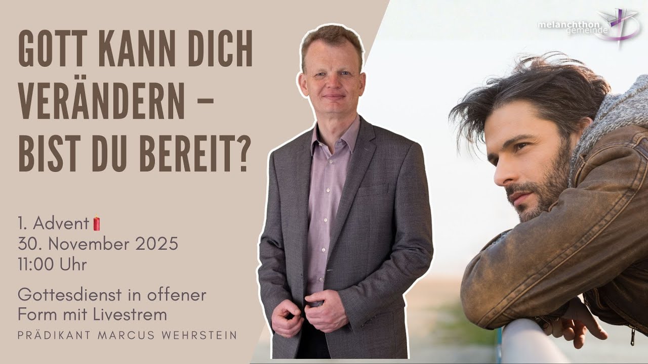 Nächster Gottesdienst