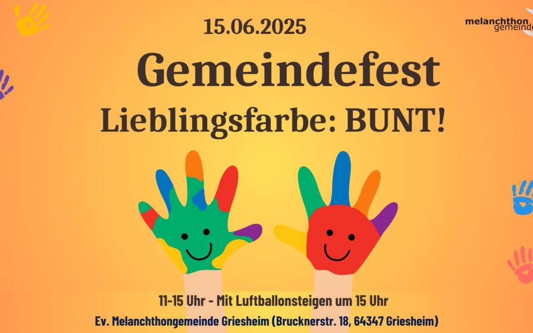 2025_06_15 Gemeindefest