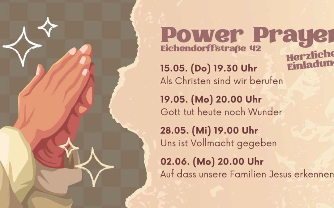 Powerprayer