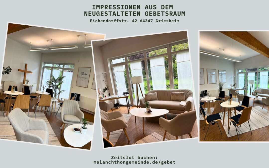 Gebetsraum