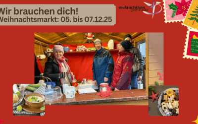 Weihnachtsmarkt: 05. bis 07.12.25
