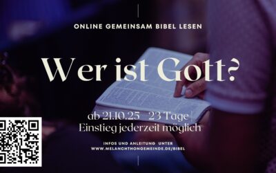 Bibellese 2025-10-21
