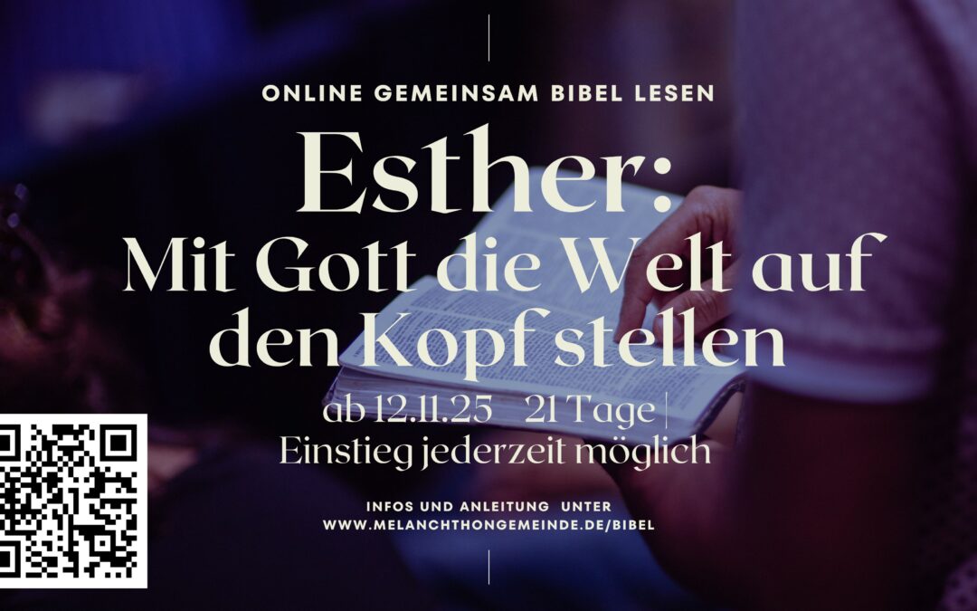 Bibellese ab 12.11.25