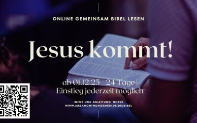 Bibellese ab 01.12.25