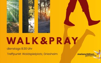 Walk&Pray