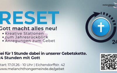 Reset – 17 & 18.01.2026