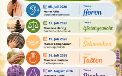 Sommerkirche 2026