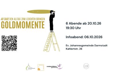 Goldmomente startet 06. Oktober Goldmomente startet 06. Oktober