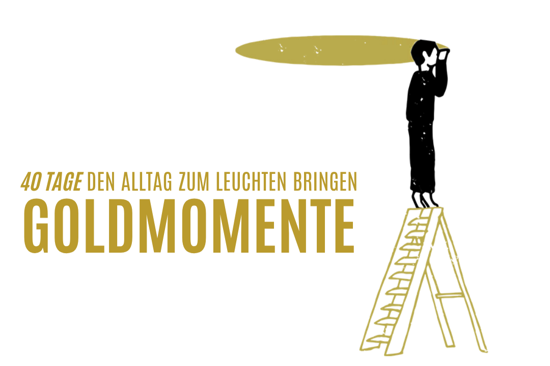 Goldmomente startet 06. Oktober